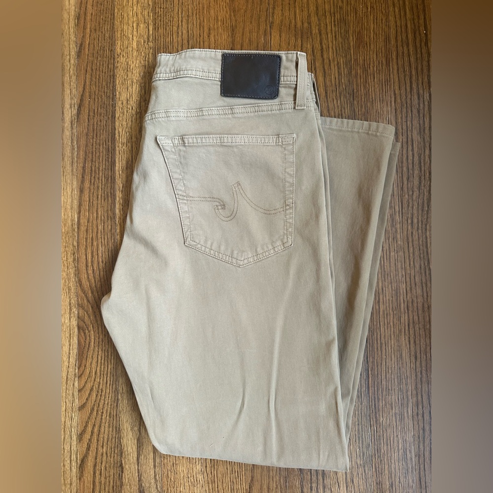 Men’s AG Everette Pants 36